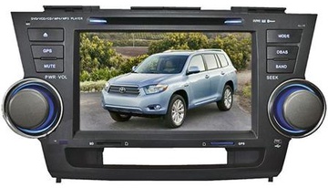HT 6817SGE (Toyota Highlander)