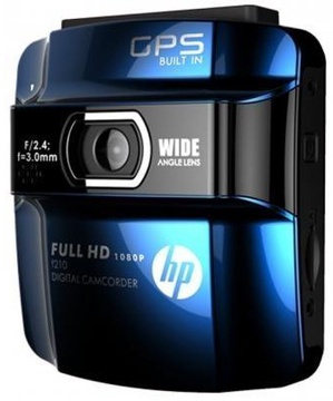HP F210 Blue