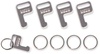GoPro Attachment Keys + Rings (for Smart Remote + Wi-Fi Remote) (AWFKY-001)
