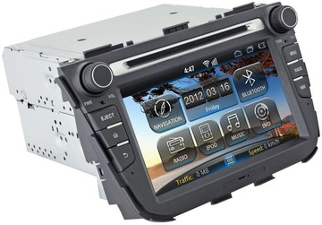 Klyde KD-8050 (Kia Sorento 2013+)