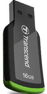 Transcend 16 GB JetFlash 360 TS16GJF360