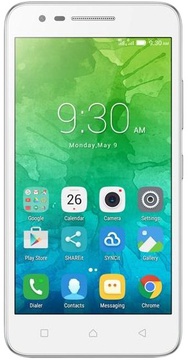 Lenovo C2 Power White