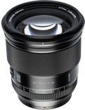 Viltrox AF 75mm f/1.2 E Sony E
