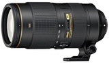 Nikon AF-S Nikkor 80-400mm f/4.5-5.6G ED VR