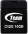 TEAM 16 GB C12G Black TC12G16GB01
