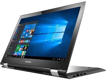 Lenovo Yoga 500-14 (80R500DMPB) Black