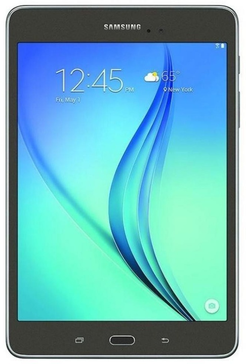 Планшет Samsung Galaxy Tab A 8.0 16GB LTE Smoky Titanium (SM