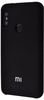 Xiaomi Silicone Cover Black for Mi A2 (Mi6X)