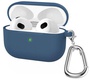 Blueo Liquid Silicone Case for Airpods 3 Deep Blue
