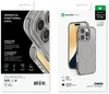 AmazingThing Omni Case for iPhone 16 Pro Max with MagSafe Grey