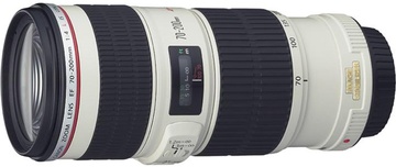 Canon EF 70-200mm f/4L IS USM(UA)