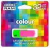 GOODRAM 32 GB Colour Mix Blue/White (UCO2-0320MXR11)
