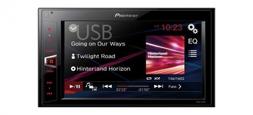 Pioneer MVH-AV180