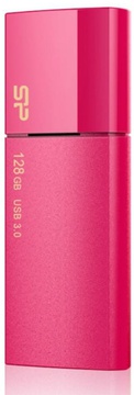 Silicon Power 128 GB USB 3.0 Blaze B05 Pink (SP128GBUF3B05V1H)