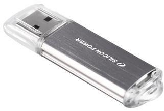 Silicon Power 32 GB Ultima II I-Series Silver SP032GBUF2M01V1S