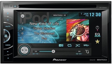 Pioneer AVH-X1600DVD