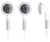 Apple iPod Earphones (MB770)