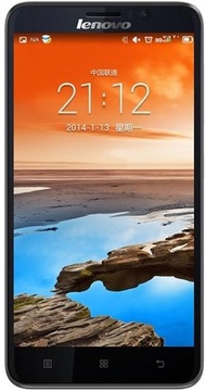 Lenovo IdeaPhone A850+ Black