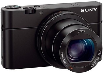 Sony DSC-RX100 M4