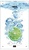 Zanussi GWH 10 Fonte Glass Lime
