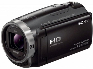 Sony HDR-CX625
