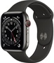 Apple Milanese Loop for Watch 42mm/44mm/45mm/46mm/49mm Space Black (high copy)