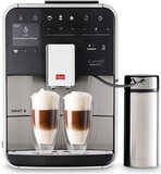 Melitta Caffeo Barista TS Smart stainless steel F86/0-100