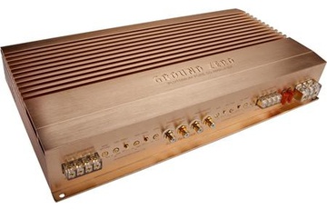 Ground Zero GZPA Reference 4XS