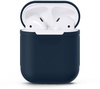 Simple Case Silicone Dark Blue for Apple AirPods