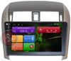 RedPower Toyota Corolla 2007+ (RP21063B) S210 Android 4.4