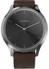 Garmin Vivomove HR Premium Black/ Silver Large (010-01850-A4)