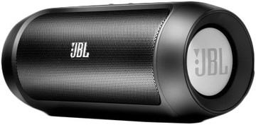 JBL Charge 2 Black (CHARGEIIBLK)