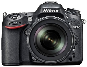 Nikon D7100 kit (18-140mm VR) (UA)