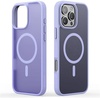 Dux Ducis Yind Series for iPhone 16 Light Purple