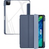 Mutural PINYUE Case iPad 11 Pro M1 (2021-2022) Dark Blue