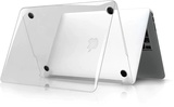 WIWU Crystal Shield Case MacBook Air 15"  (2023-2024) Clear Transparent