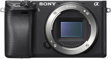 Sony Alpha A6300 body