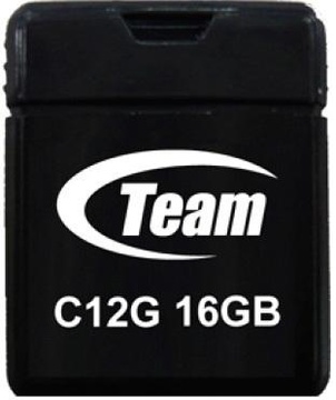TEAM 16 GB C12G Black TC12G16GB01