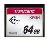 Transcend 64 GB 600X CFast TS64GCFX600