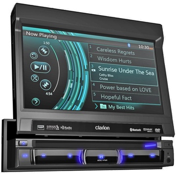 Clarion NZ501