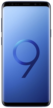 Samsung Galaxy S9+ SM-G965 256GB Blue