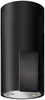 VDB TUBE P GLASS BLACK