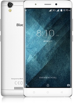 Blackview A8 Pearl White
