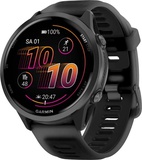 Garmin Forerunner 570 47mm Slate Gray Aluminum w. Translucent Black/Black Band (010-02971-00)