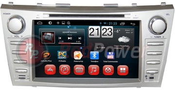 RedPower Toyota Camry V40 (RP21064B) S210 Android 4.4