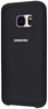Samsung Silicone Cover Black for Galaxy S7 (G930)