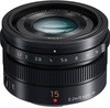 Panasonic H-X015E 15mm f/1.7