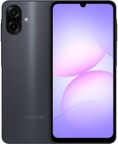 Samsung Galaxy A07s 4/128GB Black (SM-A077FZKG)
