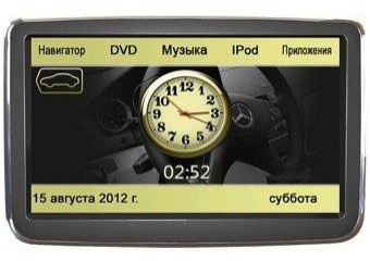 Road Rover RR0073 (Mercedes B-class 2012-2013)