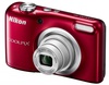 Nikon Coolpix A10 Red